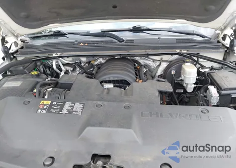 2015 Chevrolet Tahoe Ltz из США, поврежденный, VIN 1GNSKCKC0FR531948